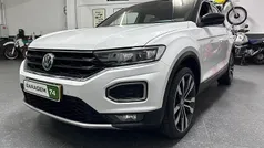 Branco Usado 2017 VW T-Roc Sport SUV | € 18.500 (Super Preço)
