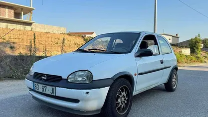 Usado 1997 Opel Corsa | € 900 (Bom preço)