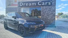 Usado 2020 Land Rover Range Rover Sport SUV | € 57.999 (Bom preço)