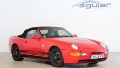Vermelho Usado 1993 Porsche 968 Cabrios | € 43.000