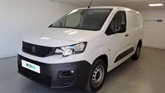 Branco Usado 2022 Peugeot Partner Monovolume | € 16.500 (Bom preço)