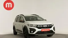 Branco Usado 2024 Dacia Jogger Extreme Monovolume | € 21.499 (Preço justo)