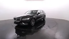 Preto Usado 2021 Volvo V60 Carrinha | € 30.900 (Preço justo)