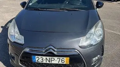 Usado Citroën DS3 82 HP (60 kW) 2013