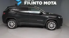 Preto Usado 2021 Jeep Compass Limited SUV | € 23.990 (Preço justo)