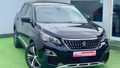 Usado Peugeot 3008 Allure 130 HP (95 kW) 2020 Preto SUV