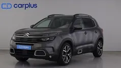 Cinza Usado 2020 Citroën C5 Aircross PureTech SUV | € 20.900 (Preço justo)