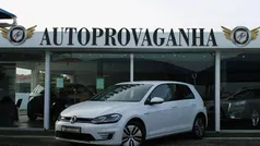 Branco Usado 2020 VW e-Golf Citadino | € 21.900 (Preço justo)