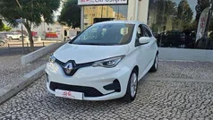 Usado 2020 Renault Zoe Citadino | € 14.750 (Preço justo)