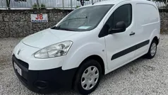Branco Usado 2014 Peugeot Partner Monovolume | € 9.350 (Preço justo)
