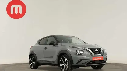 Usado 2024 Nissan Juke SUV | € 22.999 (Preço justo)