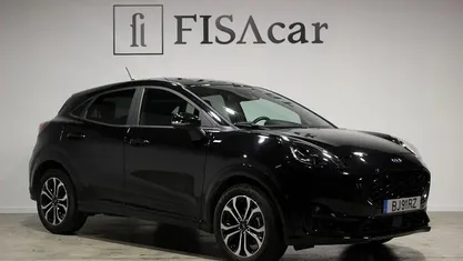Usado 2024 Ford Puma ST-Line SUV | € 22.900 (Preço justo)