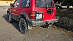 Usado 1993 Mitsubishi Pajero SUV | € 8.000