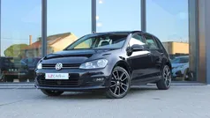 Preto Usado 2014 VW Golf VII | € 12.950 (Preço justo)