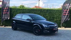 Preto Usado 2006 Opel Astra GTC | € 3.499 (Preço justo)