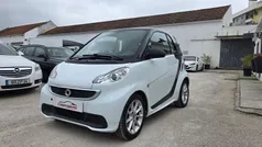 Usado 2012 Smart ForTwo Electric Drive Passion Citadino | € 7.990