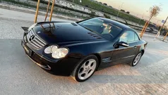 Usado 2005 Mercedes SL350 Edition | € 37.500