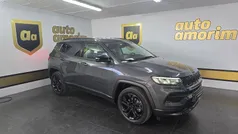 Cinzento Usado 2024 Jeep Compass SUV | € 31.500 (Super Preço)