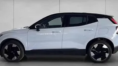 Azul Usado 2024 Volvo EX30 SUV | € 36.500 (Preço justo)