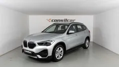 Cinza prata Usado 2021 BMW X1 Advantage SUV | € 25.980 (Preço justo)