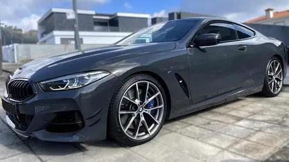 Usado BMW M850 530 HP (389 kW) 2019 Coupé