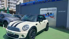 Branco Usado 2014 Mini Cooper D Cabriolet Cabrios | € 11.990