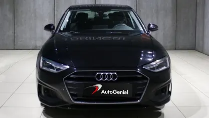 Preto Usado 2020 Audi A4 Sedan | € 23.990 (Preço justo)