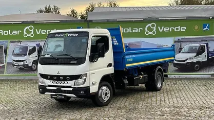 Usado 2025 Mitsubishi Canter | € 53.500