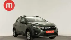 Usado 2024 Dacia Sandero Citadino | € 17.299 (Preço justo)