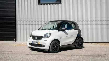 Usado Smart ForTwo Coupé 71 HP (52 kW) 2017 Coupé