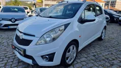 Usado 2010 Chevrolet Spark LT Citadino | € 3.999 (Preço justo)
