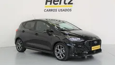 Preto Usado 2022 Ford Fiesta ST-Line Citadino | € 14.290 (Bom preço)
