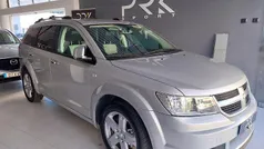Cinzento Usado 2010 Dodge Journey SXT SUV | € 9.900 (Bom preço)