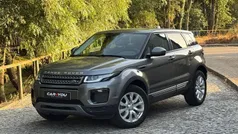 Cinza Usado 2018 Land Rover Range Rover Pure SUV | € 22.990 (Super Preço)