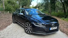 Usado 2020 VW Arteon Citadino | € 26.490 (Preço justo)