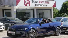 Usado 2024 BMW M4 Cabriolet Competition Edition Cabrios | € 116.000