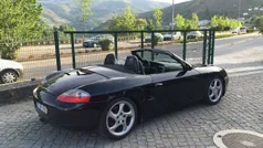 Usado 2001 Porsche Boxster Sport Cabrios | € 31.000
