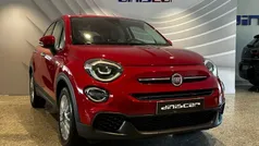 Vermelho Usado 2018 Fiat 500 Urban | € 13.900 (Preço justo)