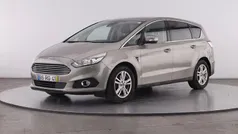 Outro Usado 2016 Ford S-MAX Titanium Monovolume | € 16.999 (Preço justo)