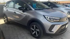 Cinzento Usado 2022 Opel Crossland SUV | € 14.900 (Super Preço)