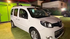 Branco Usado 2013 Renault Kangoo Monovolume | € 8.750 (Preço justo)