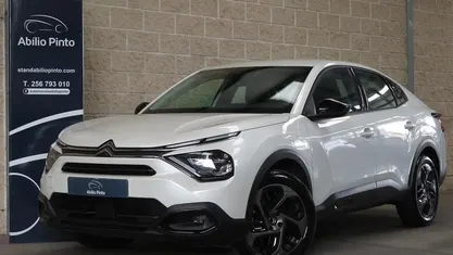 Usado 2024 Citroën C4 | € 20.900 (Preço justo)