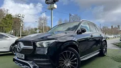 Preto Usado 2021 Mercedes GLE350e | € 68.500 (Caro)