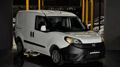Branco Usado 2020 Fiat Doblò Easy Monovolume | € 10.990 (Preço justo)