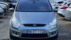 Cinza Usado 2007 Ford S-MAX Titanium Monovolume | € 7.900 (Preço elevado)