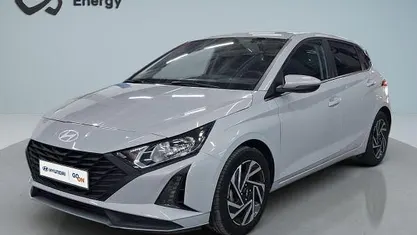 Usado 2024 Hyundai i20 Comfort | € 17.190 (Preço justo)