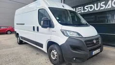 Branco Usado 2021 Fiat Ducato Van | € 21.500 (Bom preço)