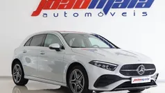 Branco Usado 2024 Mercedes A250 | € 43.300 (Preço justo)