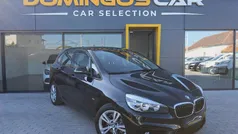 Preto Usado 2016 BMW 216 Active Tourer Sport Line Monovolume | € 15.500 (Preço justo)