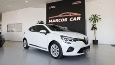 Branco Usado 2020 Renault Clio V Zen | € 14.900 (Preço justo)